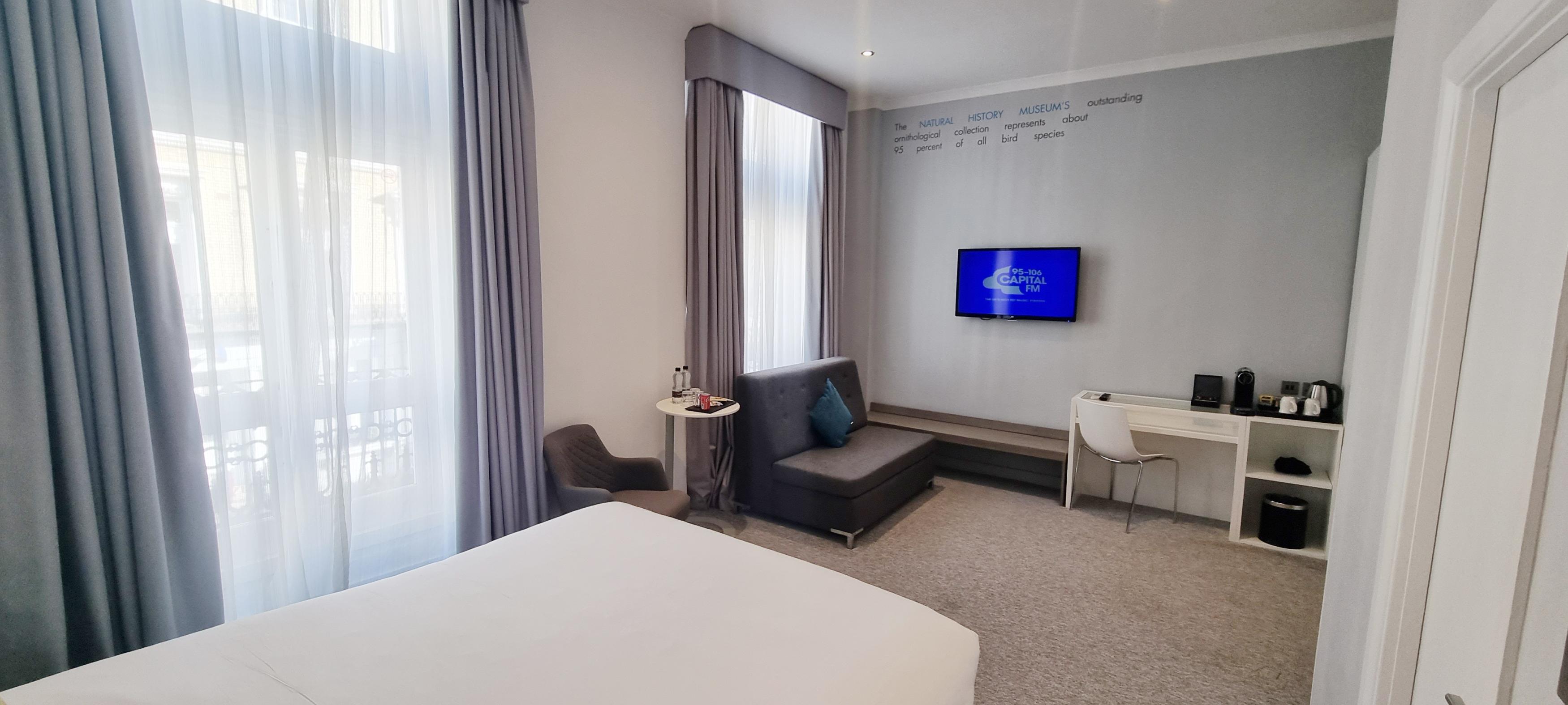 Hotel Heeton Concept - Kensington